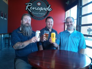 Renegade Brewing