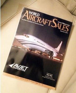 Avjet WAS cover