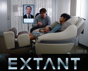 DreamWave on CBS Extant