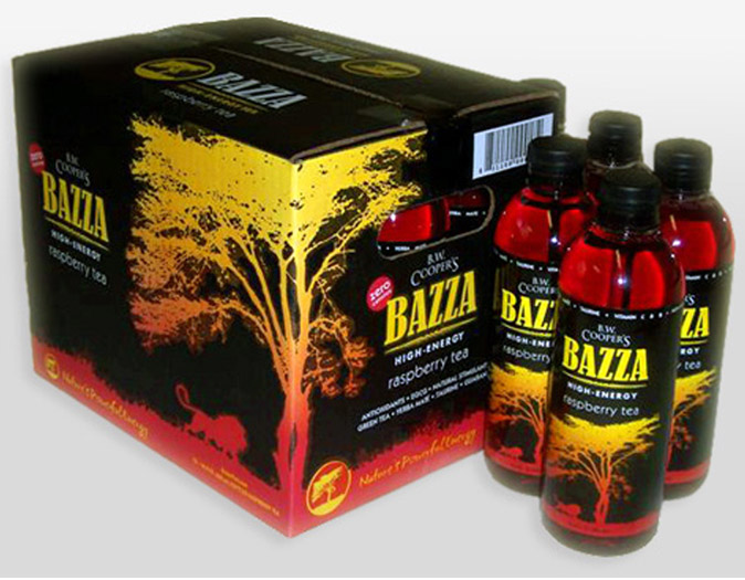 Bazza drinks