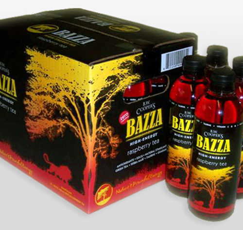 Bazza drinks