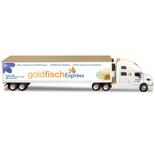 Goldfisch truck