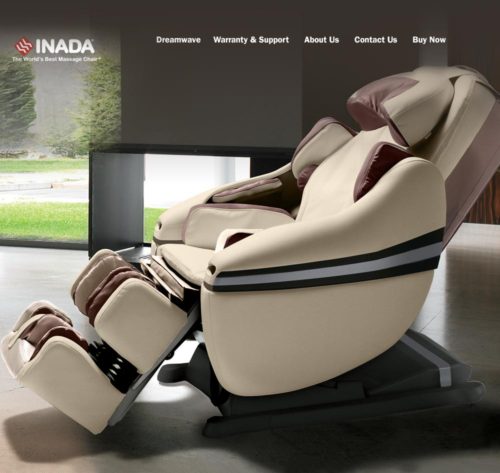 Inada website