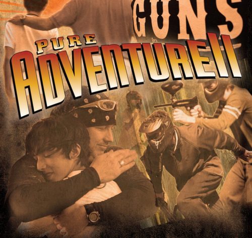 Pure Adventure The sequel movie poster