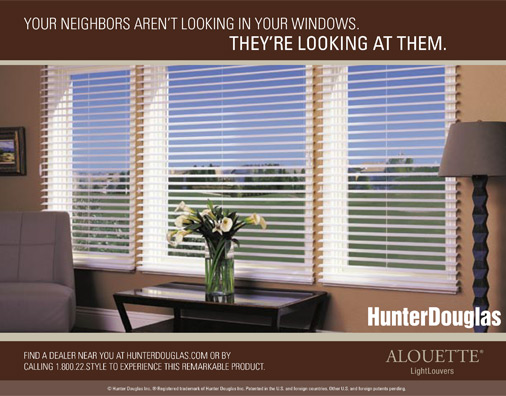 HunterDouglas graphic