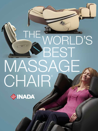 Inada The world's best massage chair