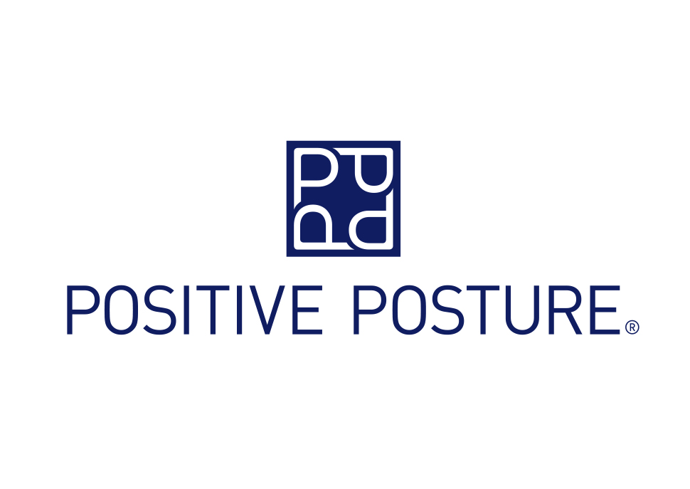 Positive Posture logo design