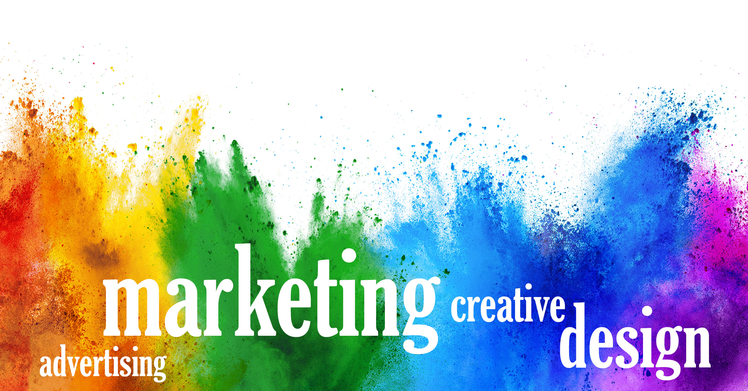 Advertising marketing creative design
