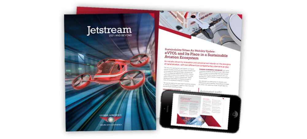 Global Aerospace Jetstream 2021